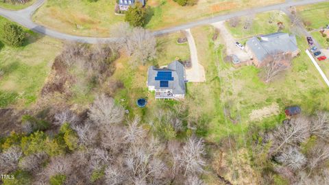 A home in Graham