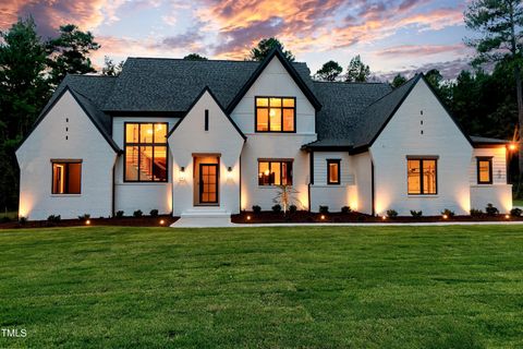 A home in Pittsboro