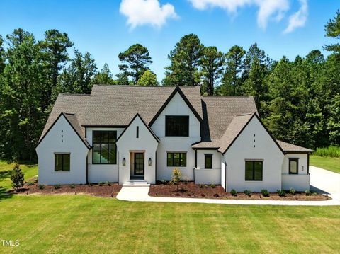92 Bluffside Court Pittsboro NC 27312