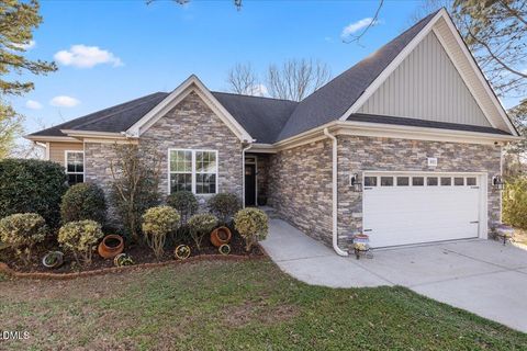 801 Clean View Court Fuquay Varina NC 27526