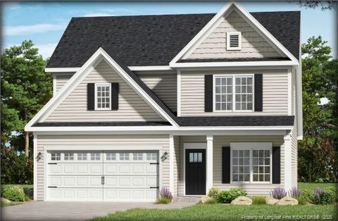 931 Rhum (Lot 31) Drive Fayetteville NC 28311