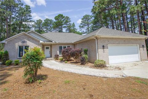 38 Windsong Place Whispering Pines NC 28327