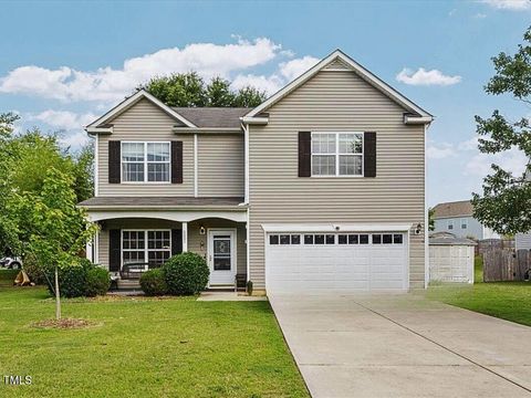 6001 Winged Willet Court Wendell NC 27591