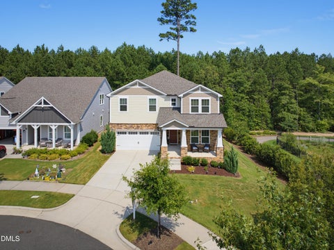 Photo of 537 Oaks End Drive, Holly Springs, NC 27540 (MLS # 10182765)