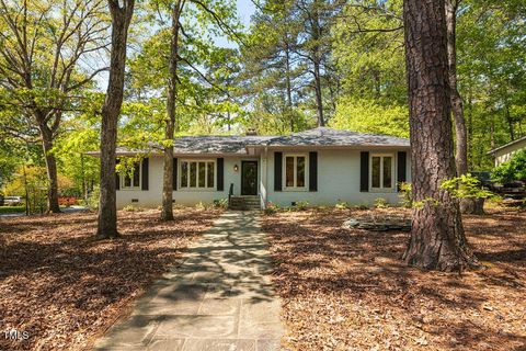 416 Colony Woods Drive Chapel Hill NC 27517