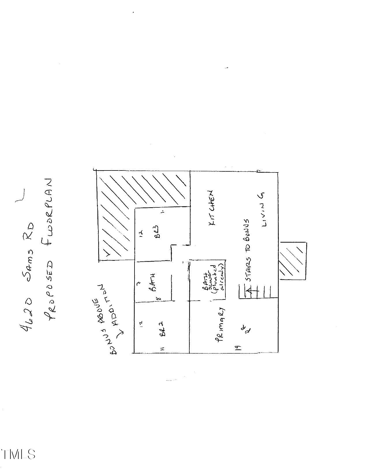 4620 Sams Road