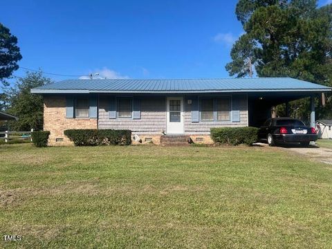 108 Gulf Drive Dunn NC 28334