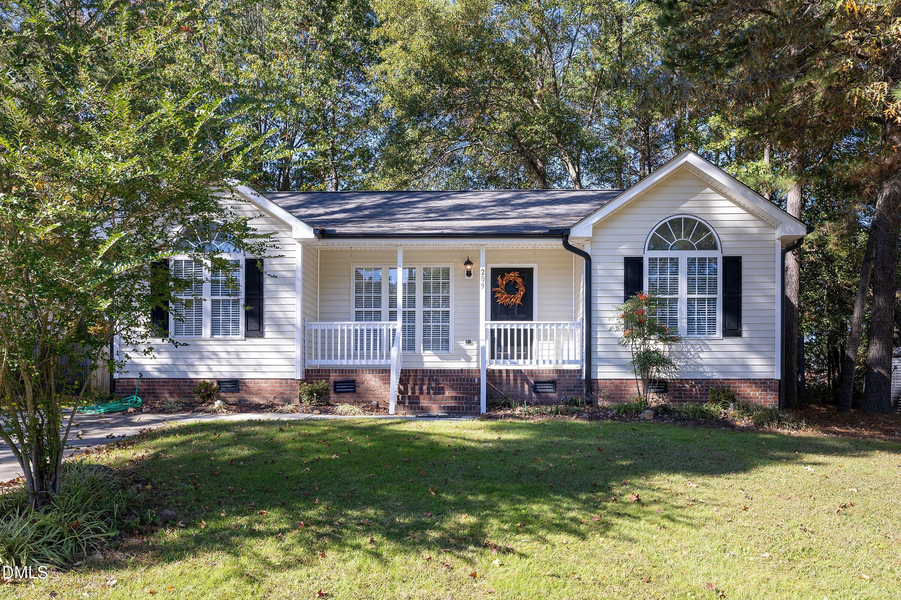 209 Trestlewood Lane