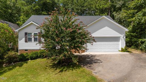 A home in Louisburg