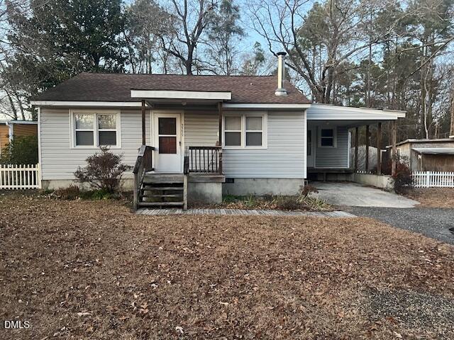 3339 Ebenezer Church Road