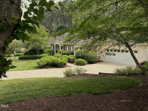 A home in Chapel Hill