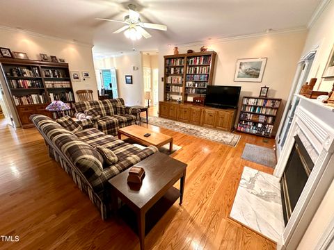 A home in Chapel Hill