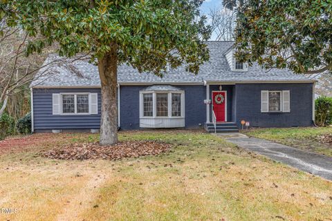 612 N Main Street Louisburg NC 27549