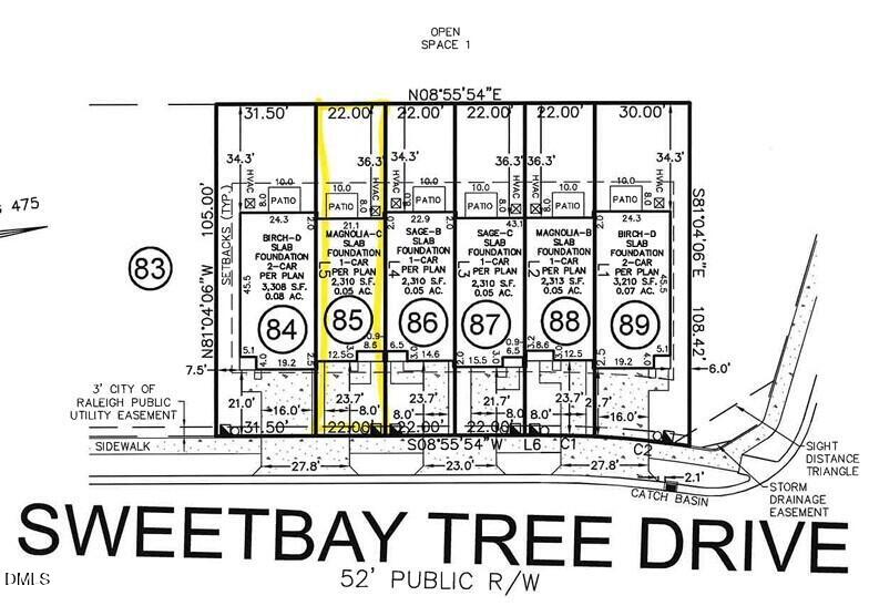 310 Sweetbay Tree Drive