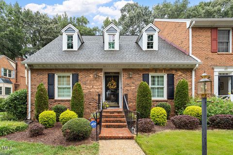 A home in Raleigh