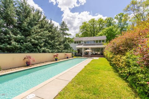 A home in Raleigh