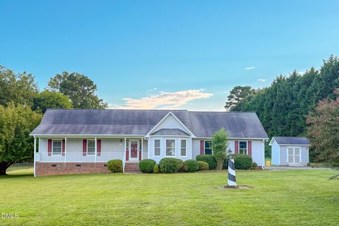 374 Ann Drive Timberlake NC 27583