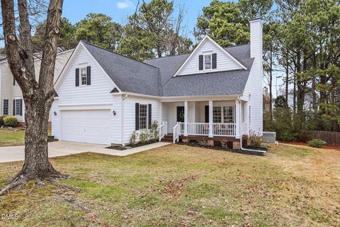 610 Wakehurst Drive Cary NC 27519