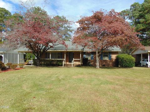 3108 Ridgecrest Drive Rocky Mount NC 27803