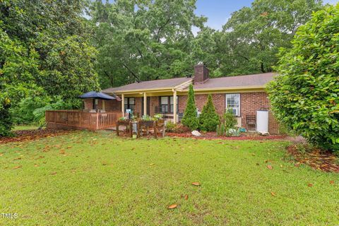 5932 Johnson Pond Road Fuquay Varina NC 27526