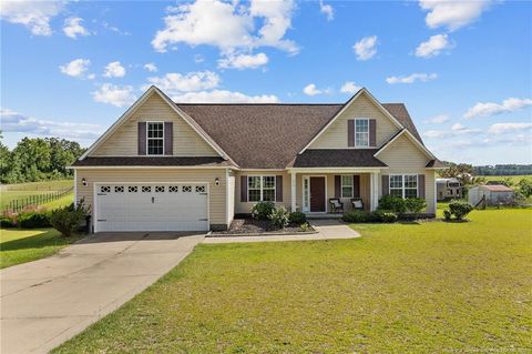 653 Hendrix Road Raeford NC 28376