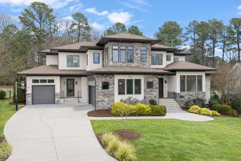 5112 Bella Ridge Drive Raleigh NC 27615