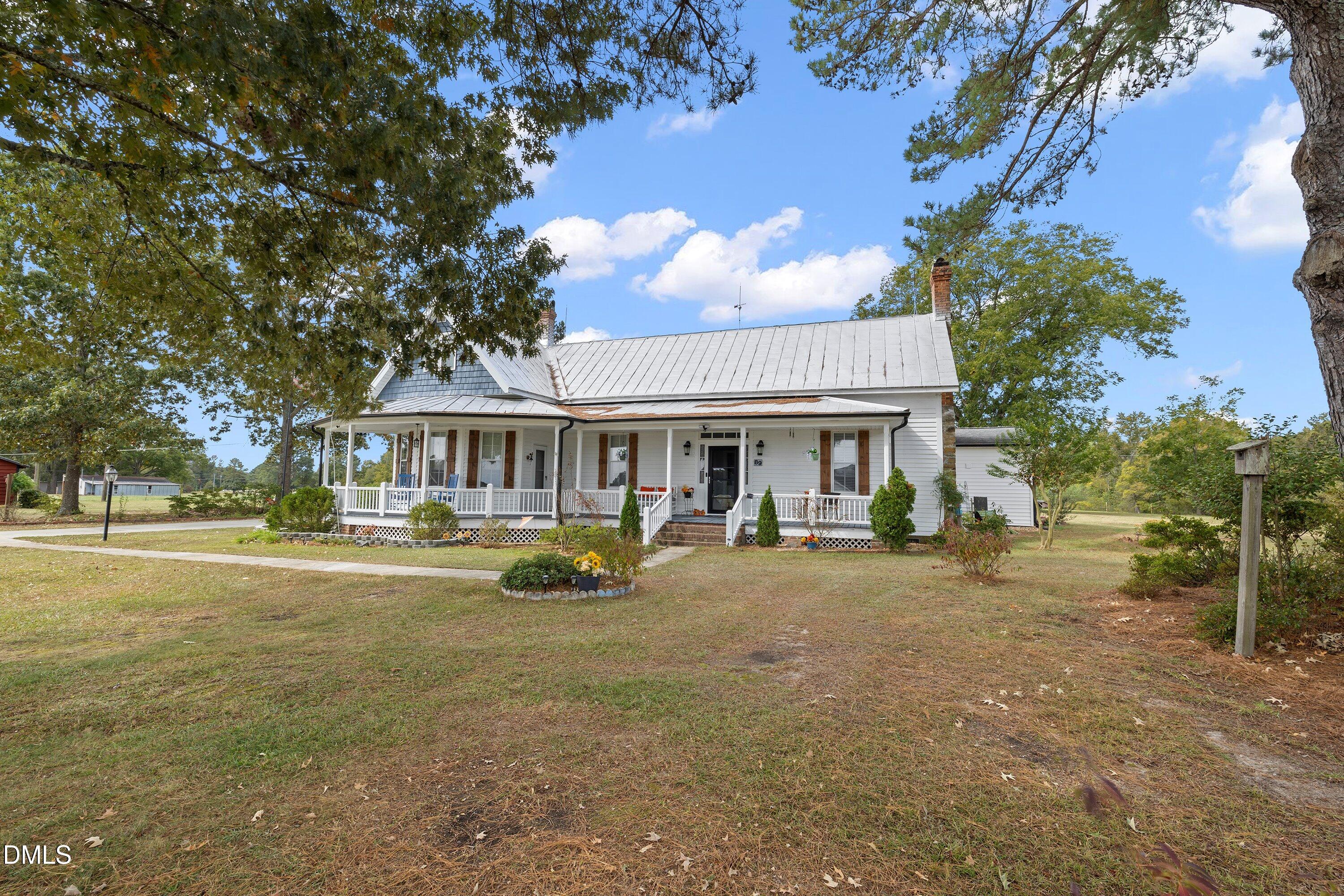 89 Bailey Boykin Road