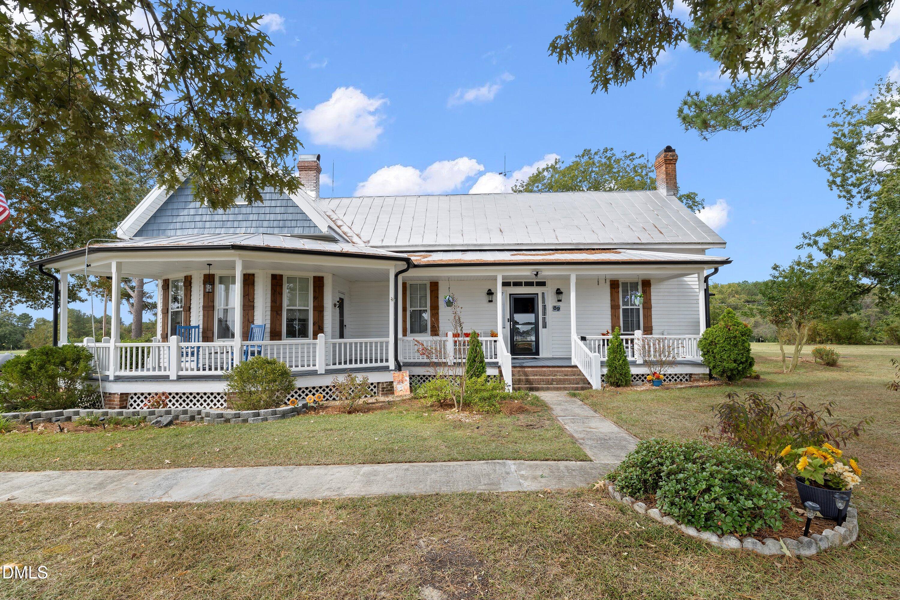 89 Bailey Boykin Road