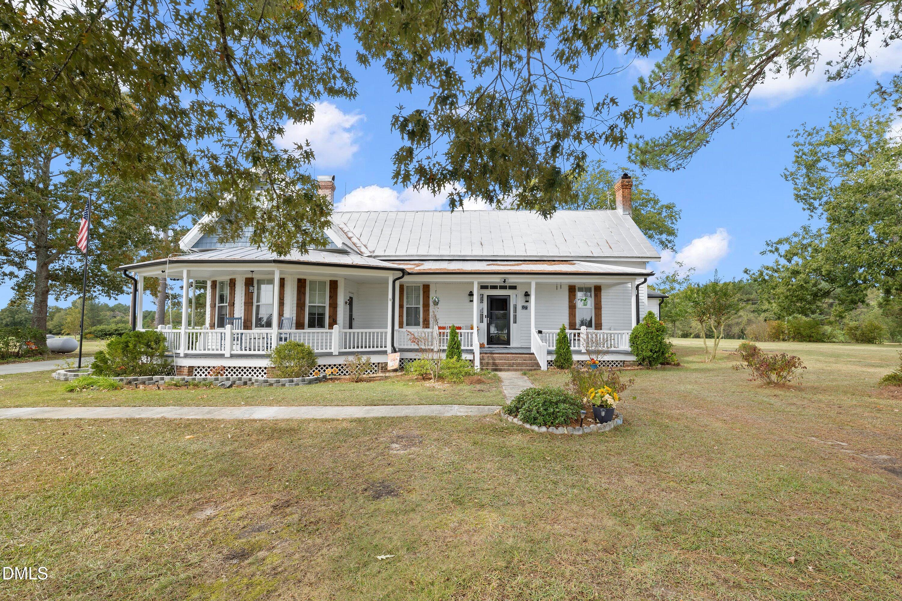 89 Bailey Boykin Road