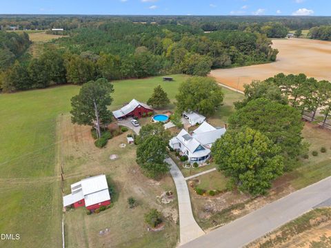 89 Bailey Boykin Road Selma NC 27576