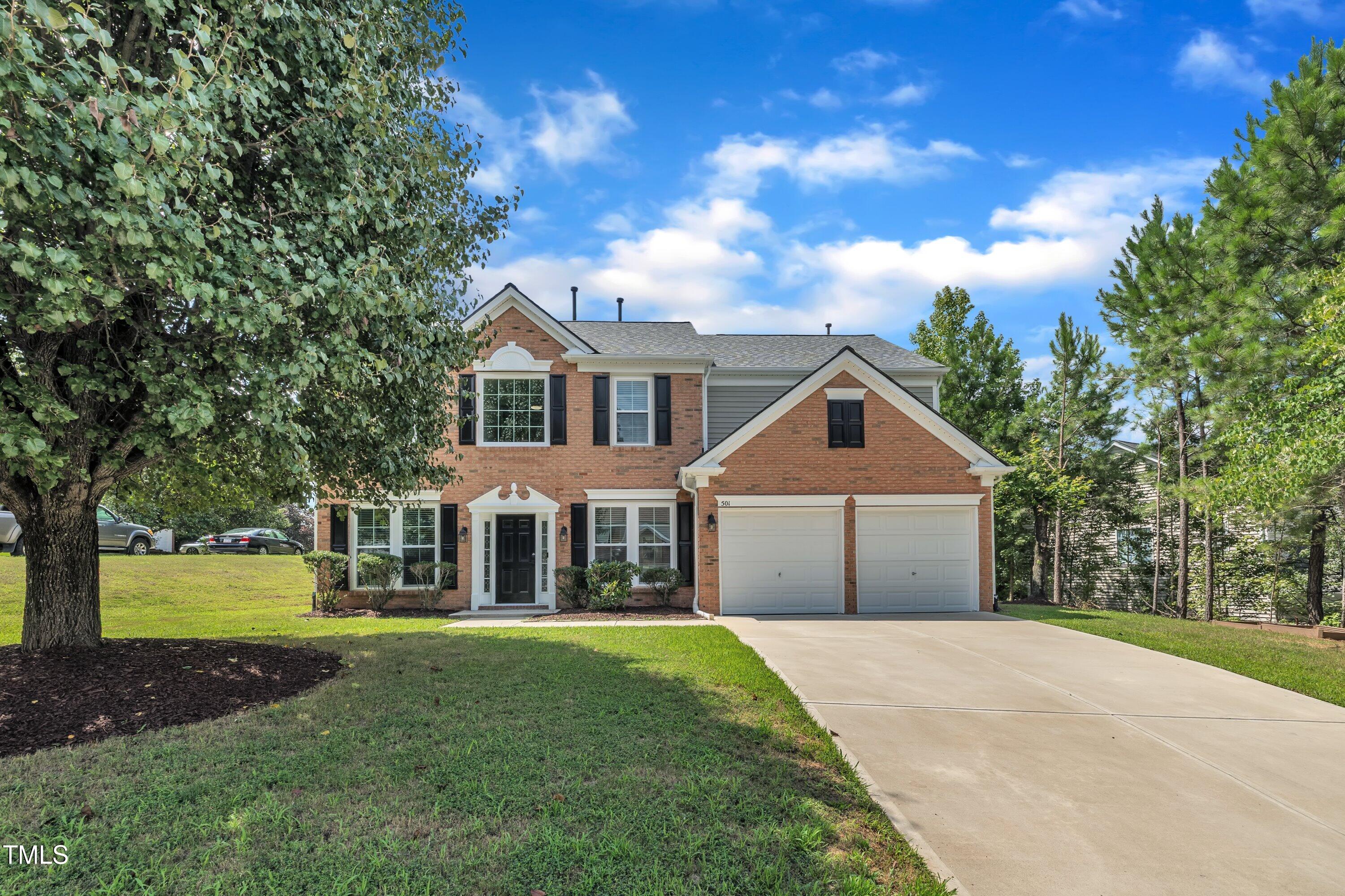 501 Sherwood Forest Place