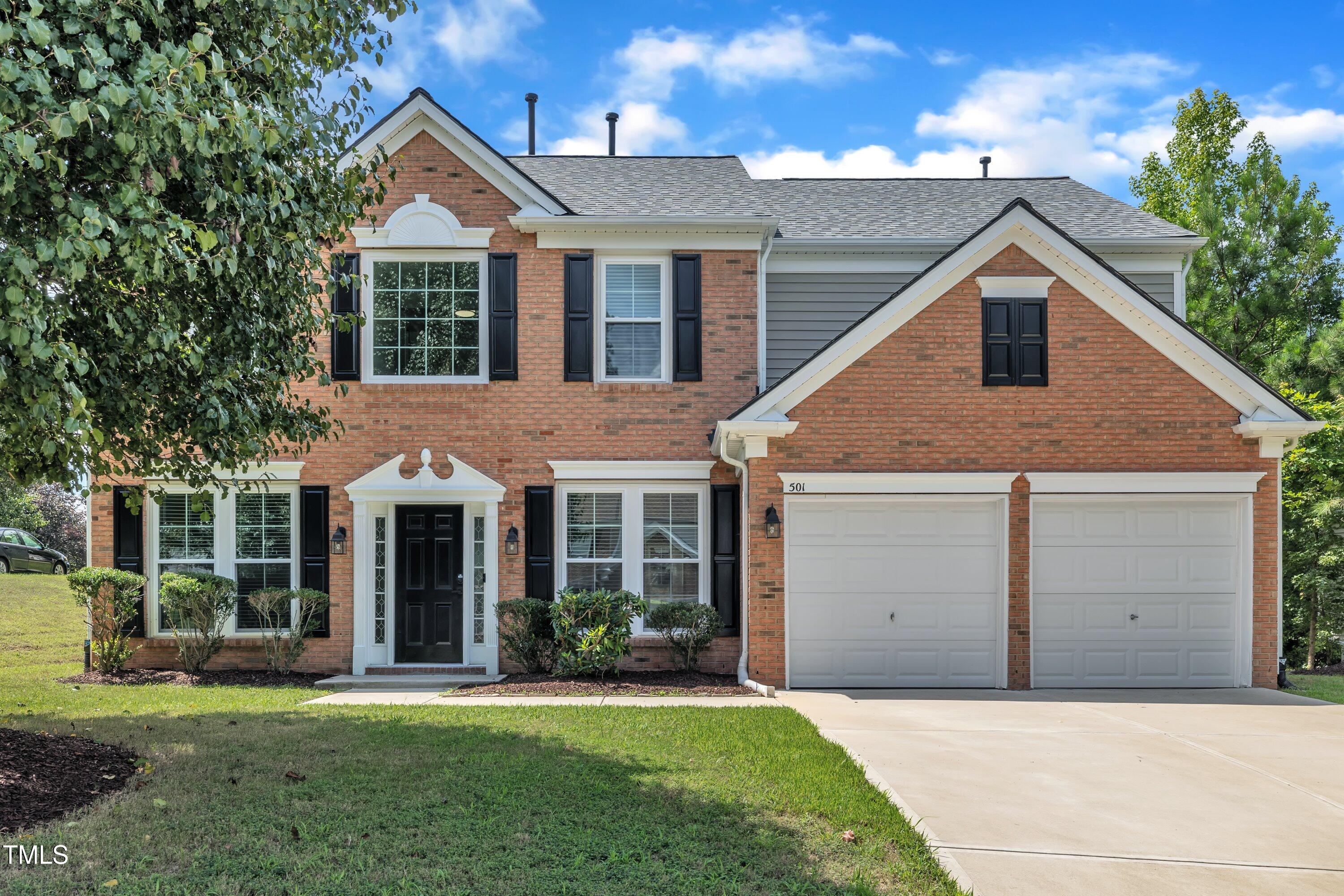 501 Sherwood Forest Place