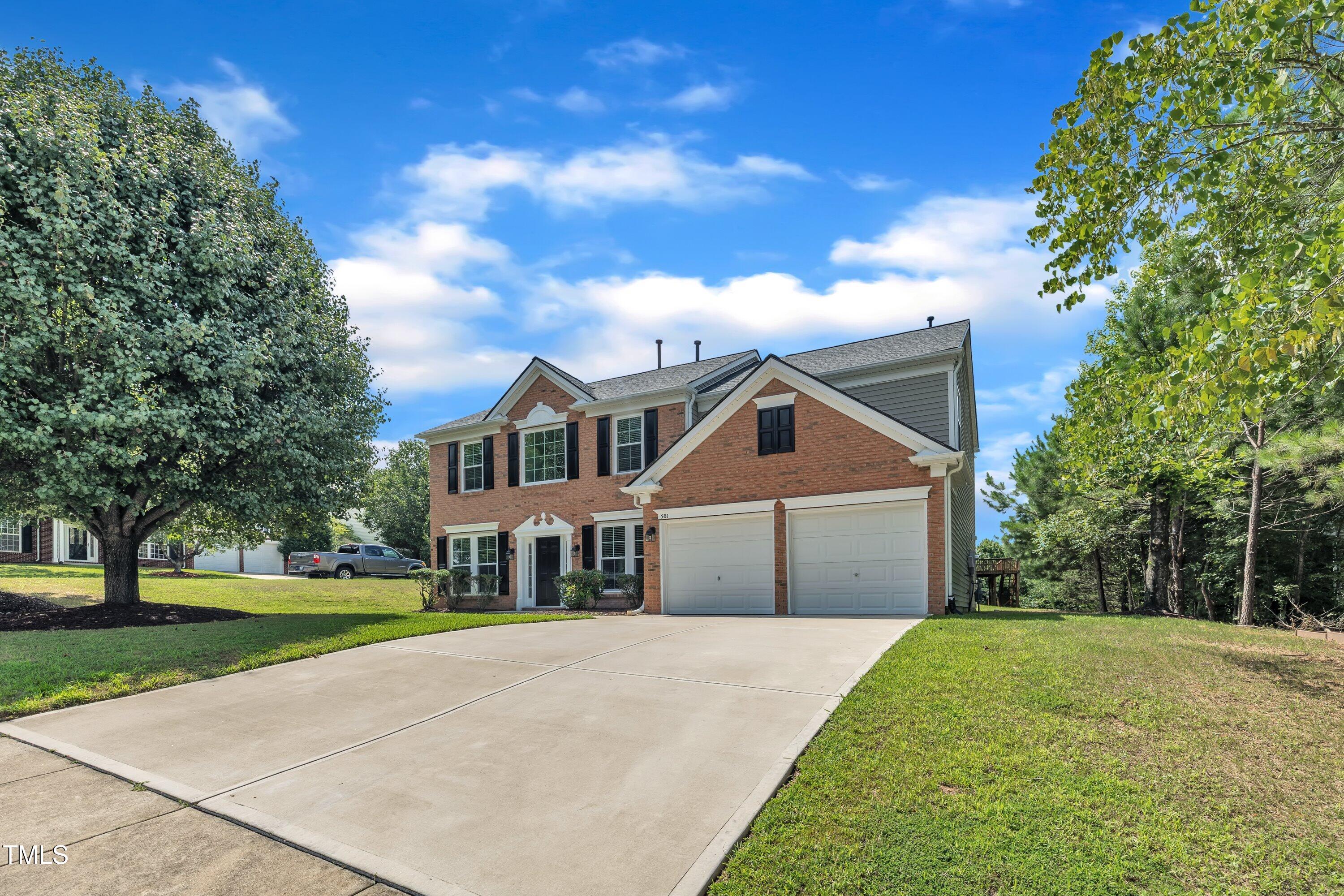 501 Sherwood Forest Place