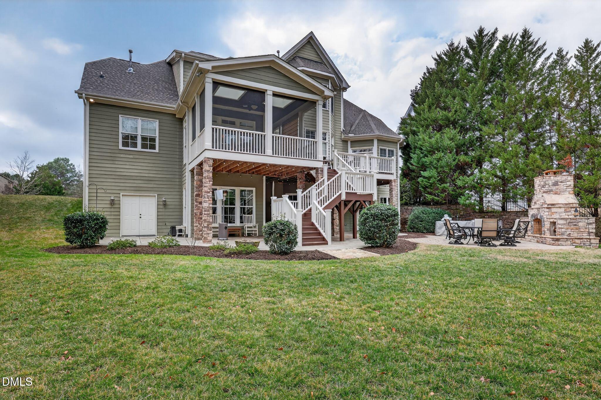 8220 Green Hope School Road