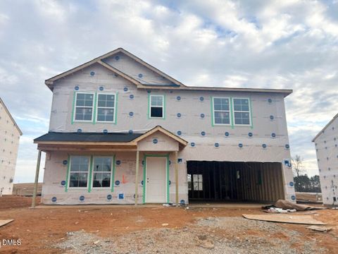 48 Plantation Drive Youngsville NC 27596