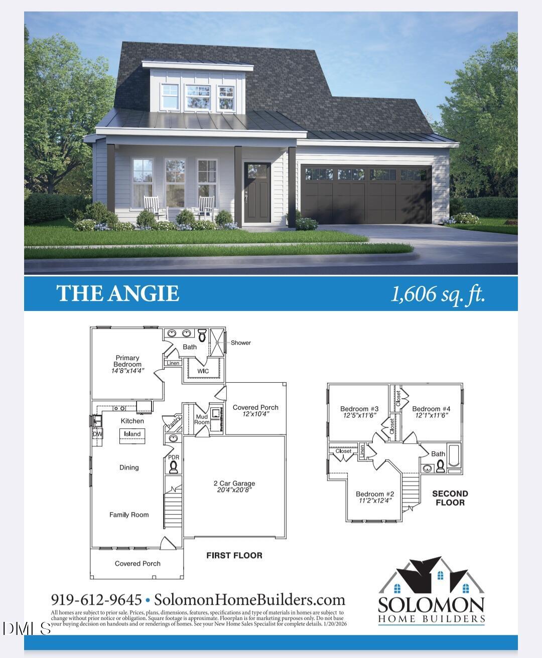 760 Brown Road