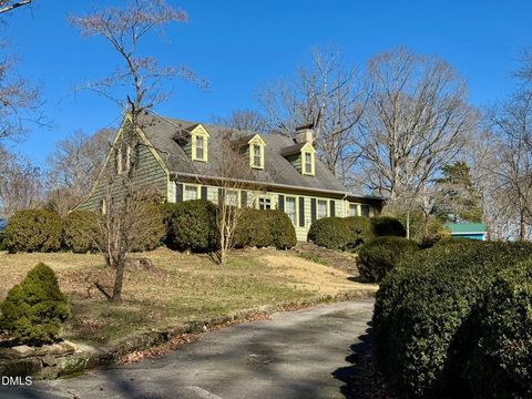 Photo of 222 Willowood Drive, Henderson, NC 27536 (MLS # 10149404)