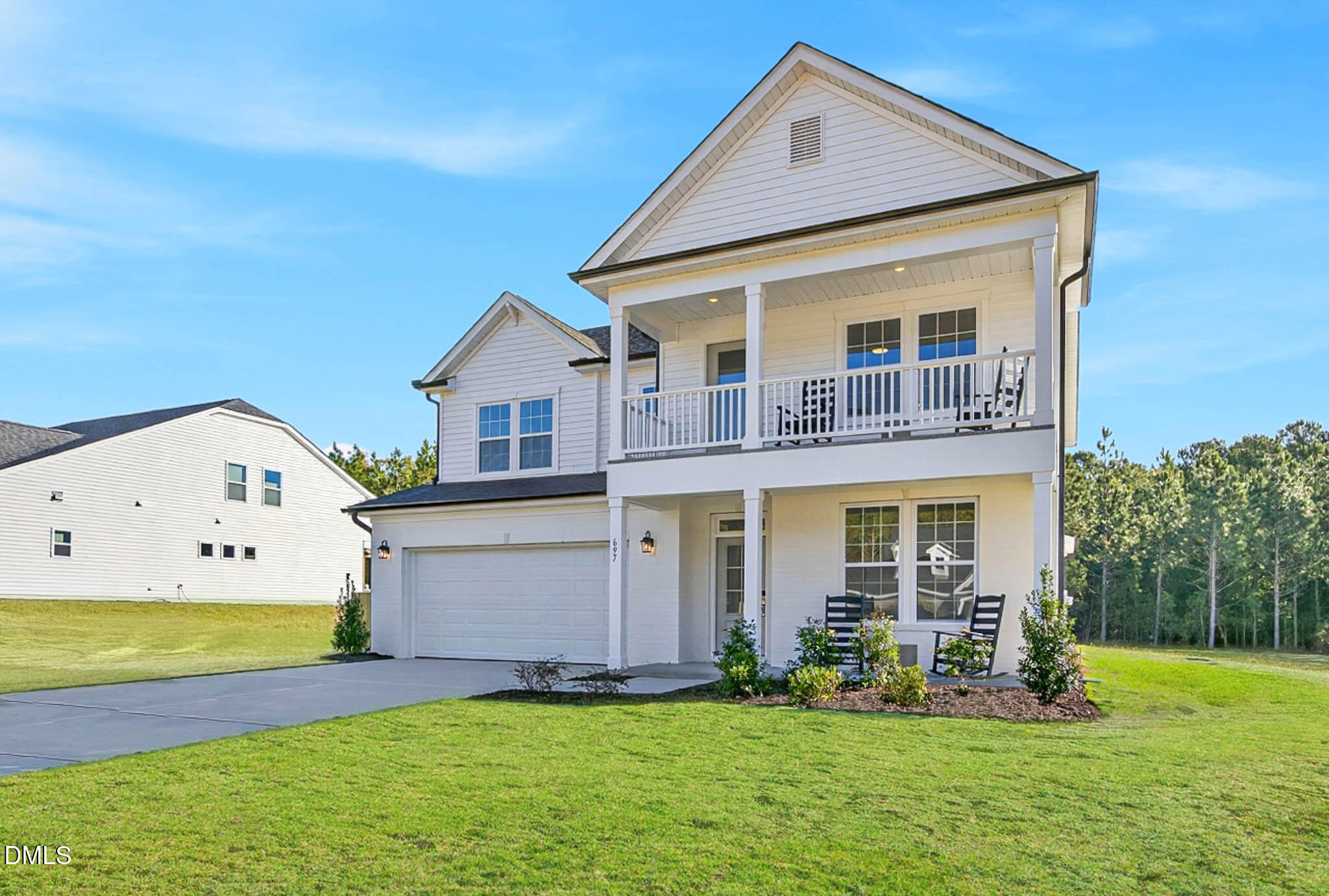 697 Beacon Hill Road