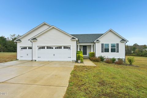 391 Byrdtown Road Benson NC 27504