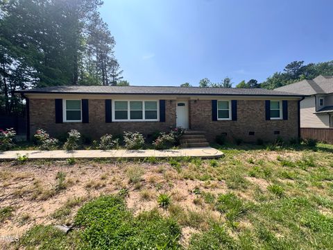7103 Big Horn Drive Hillsborough NC 27278
