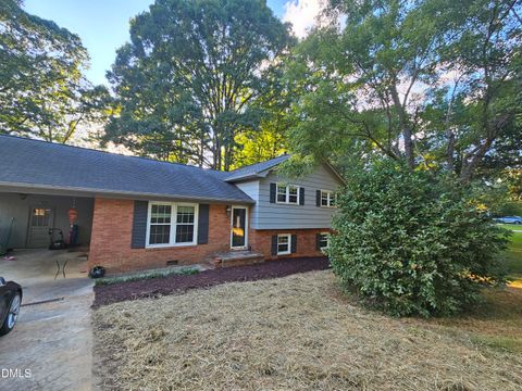 707 N Ninth Street Mebane NC 27302