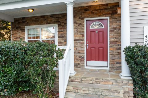 A home in Durham