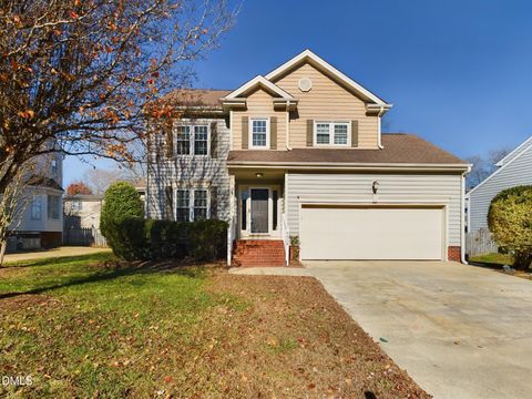 4624 Forest Highland Drive Raleigh NC 27604