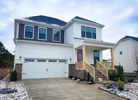 356 Catheys Creek Circle Wendell NC 27591