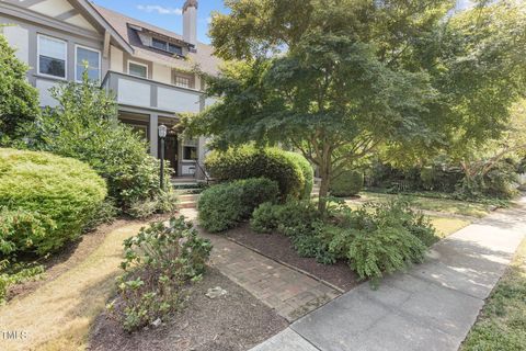 A home in Raleigh