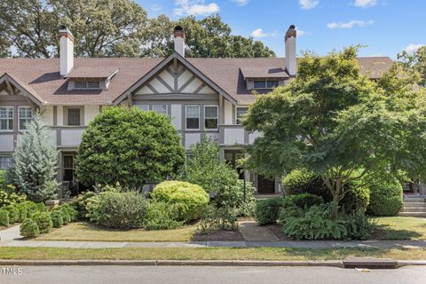 A home in Raleigh