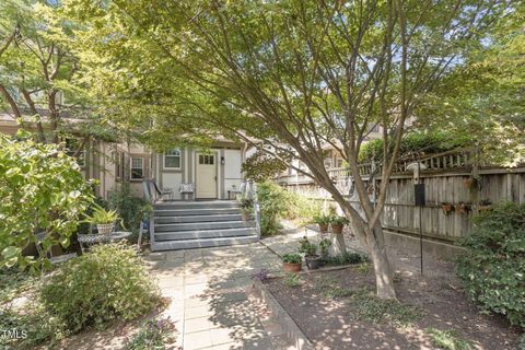 A home in Raleigh