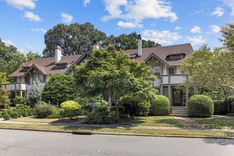 A home in Raleigh