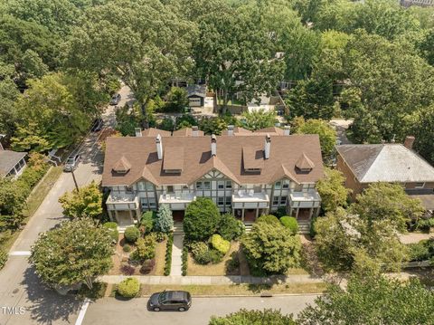 A home in Raleigh