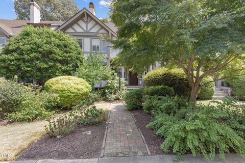 A home in Raleigh